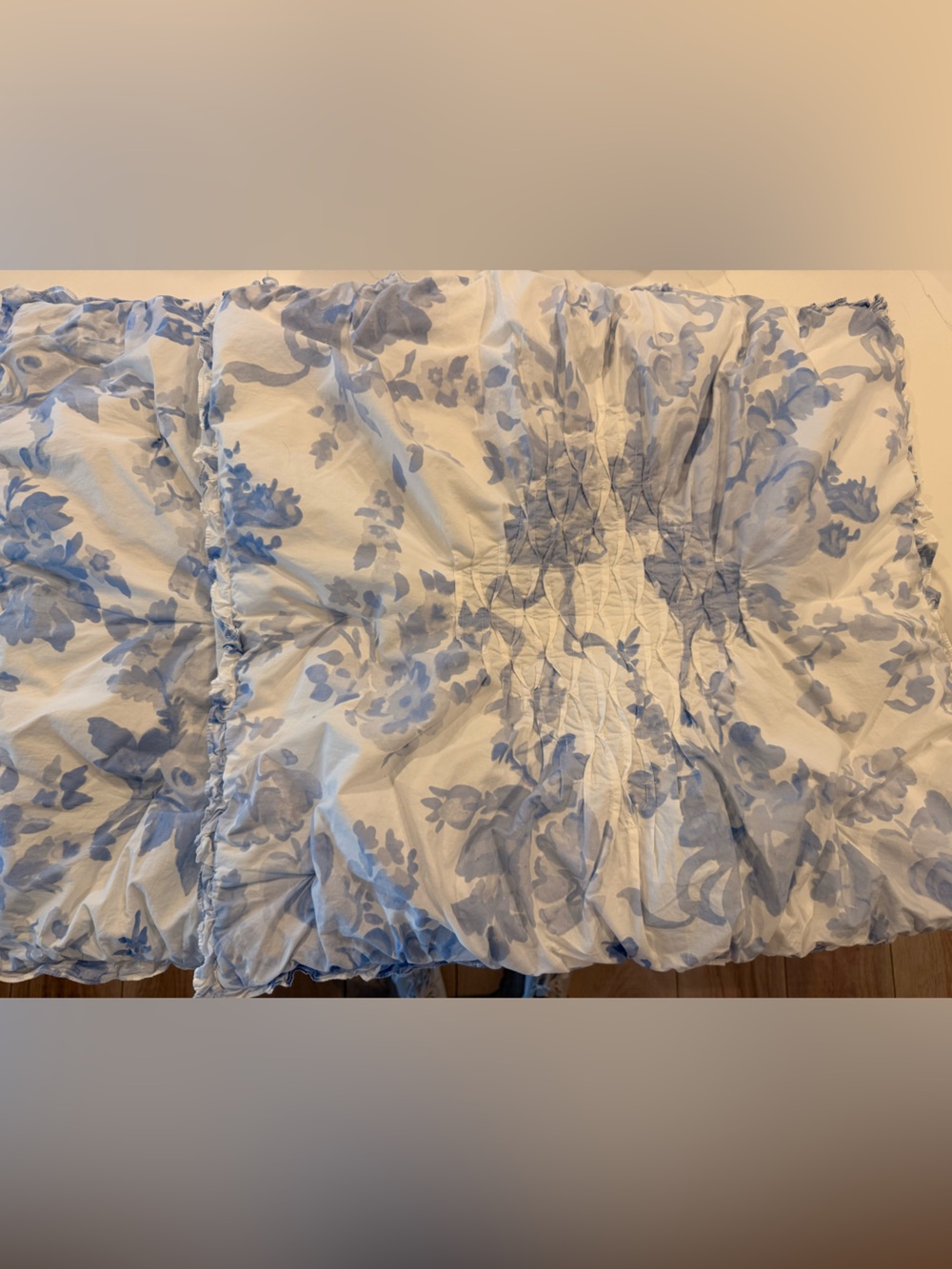 Pottery Barn Teen Love Shack Fancy Euro Shams